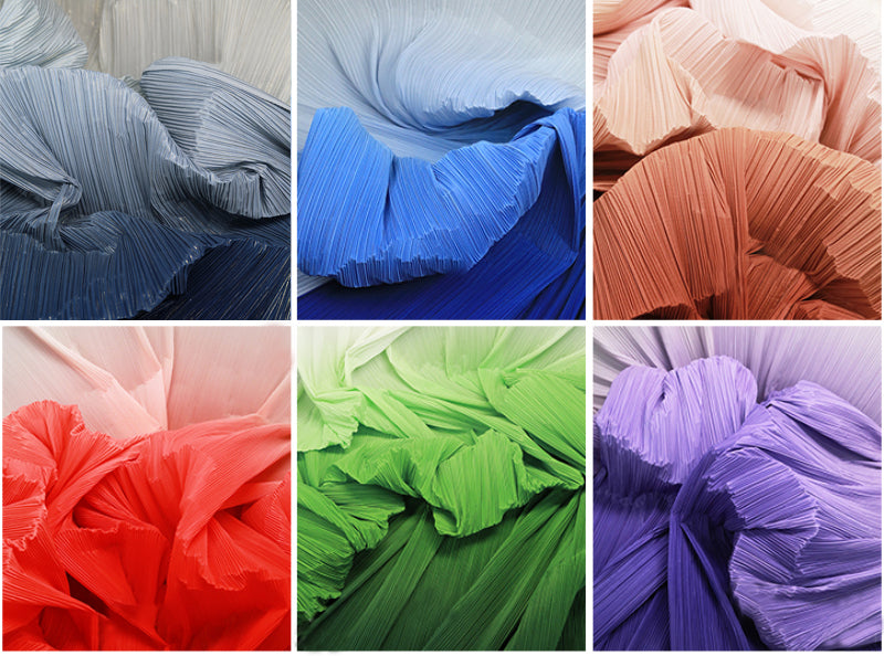 Shimmering Ombre Organza: Adding Magic to Your Decor!