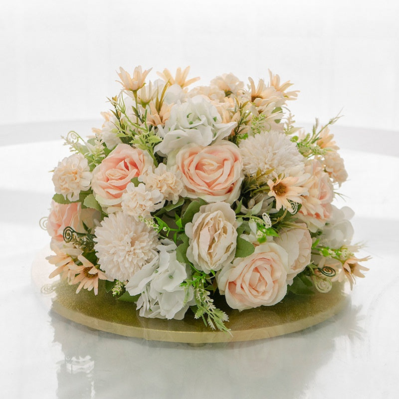 Flowerva – décoration de Center de Table de mariage, boule de fleurs, décoration de maison