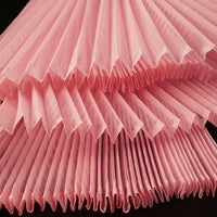 36  Colors Options Great Pleated Organza Crinkle Fabric 6324