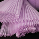 36  Colors Options Great Pleated Organza Crinkle Fabric 6324