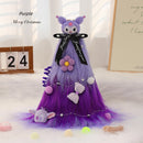 Flowerva 40cm Height Funny Doll Series Christmas Tree Decoration