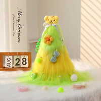 Flowerva 40cm Height Funny Doll Series Christmas Tree Decoration