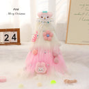 Flowerva 40cm Height Funny Doll Series Christmas Tree Decoration