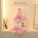 Flowerva 40cm Height Funny Doll Series Christmas Tree Decoration