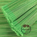 Emerald Green Hot Gold Stamping Wrinkle Pleating Texture Fabric Wedding Decoration