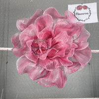 Flowerva Handmade DIY Pink flower material package Wedding&Party&Mall Decoration Props