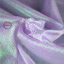Flowerva cristal brillant Organza perle robe de mariée/décoration Design tissu 