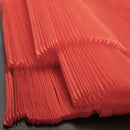 36  Colors Options Great Pleated Organza Crinkle Fabric 6324