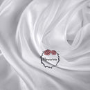 Flowerva Pure White Water Light Ripple Yarn Wedding Party Decorate Fabric