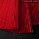 36  Colors Options Great Pleated Organza Crinkle Fabric 6324