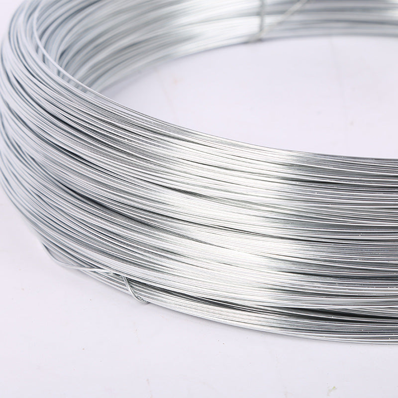 Galvanized Iron Wire For Fabric Modeling