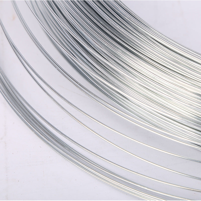 Galvanized Iron Wire For Fabric Modeling