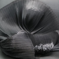 Organza Fabric Pleated Textured Wedding Styling Fabrics