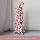 Wedding Large Arch Flower Rack Road Guide Flower Stage Background Decoration