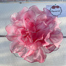 Flowerva Handmade DIY Pink flower material package Wedding&Party&Mall Decoration Props