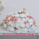 60cm New Simulated Touch Phalaenopsis Flower Ball Wedding Table Placement Flower Art Exhibition Hall Window Decoration Flower Ball Flower