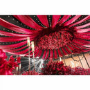 Flowerva Elastic Vertical Drapery Party & Wedding Decoration