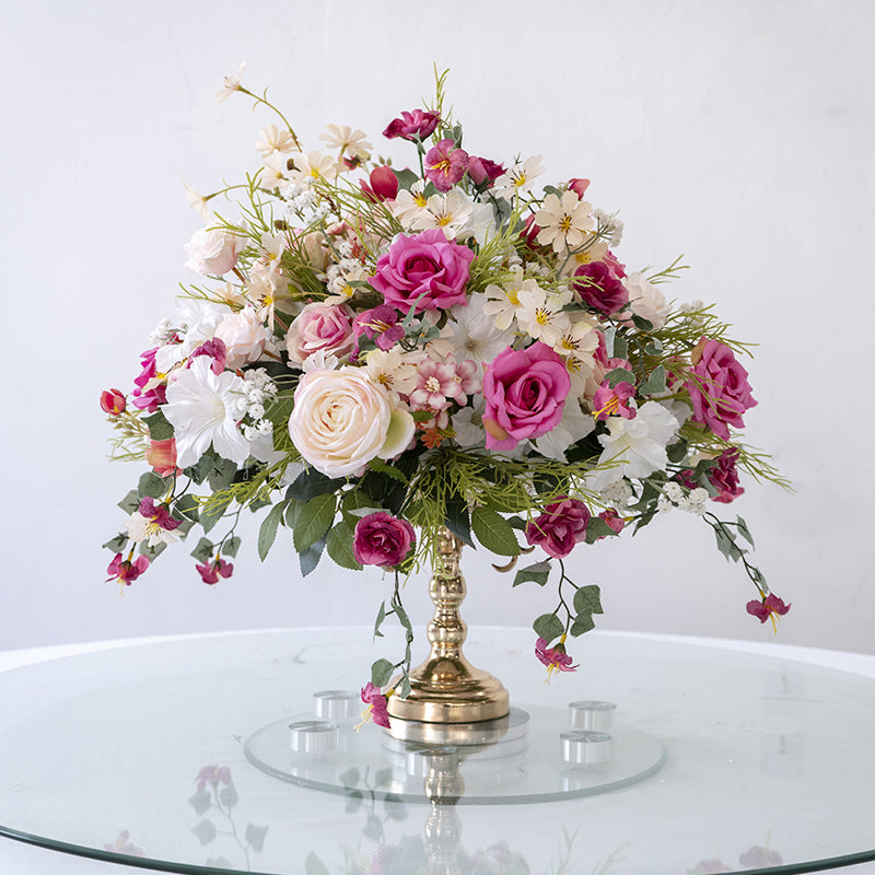 Flowerva Wedding Floral Charm Exquisite Table Flower Decor