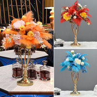 Flowerva Enchanting Wedding Table Flower Bouquet Styling