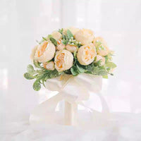 Flowerva Wedding Hand-Held Artificial Flowers