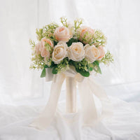 Fleurs artificielles à main pour mariage Flowerva