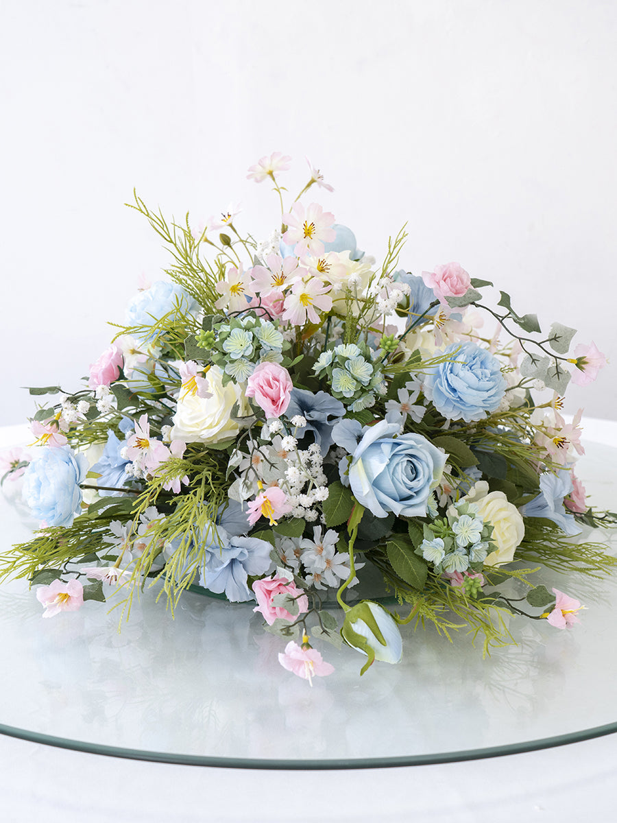 Flowerva – breloque florale de mariage, décoration florale de Table exquise