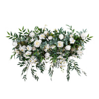 FlowervaColored Orchid Artificial Flower Row Wedding Arch Decoration Flower Party