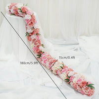 Flowerva Enchanting Scene Exquisite Wedding Floral Decor