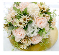 Flowerva Wedding Table Center Decoration Flower Ball Home Decoration