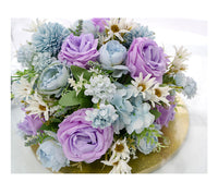 Flowerva – décoration de Center de Table de mariage, boule de fleurs, décoration de maison