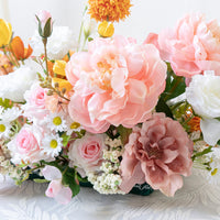 Flowerva Charming Wedding Event Table Decoration Flower Arrangement