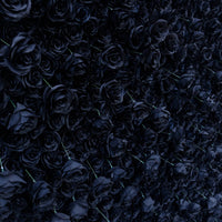 Flowerva Rose Hydrangea Floral Wall Arrangement