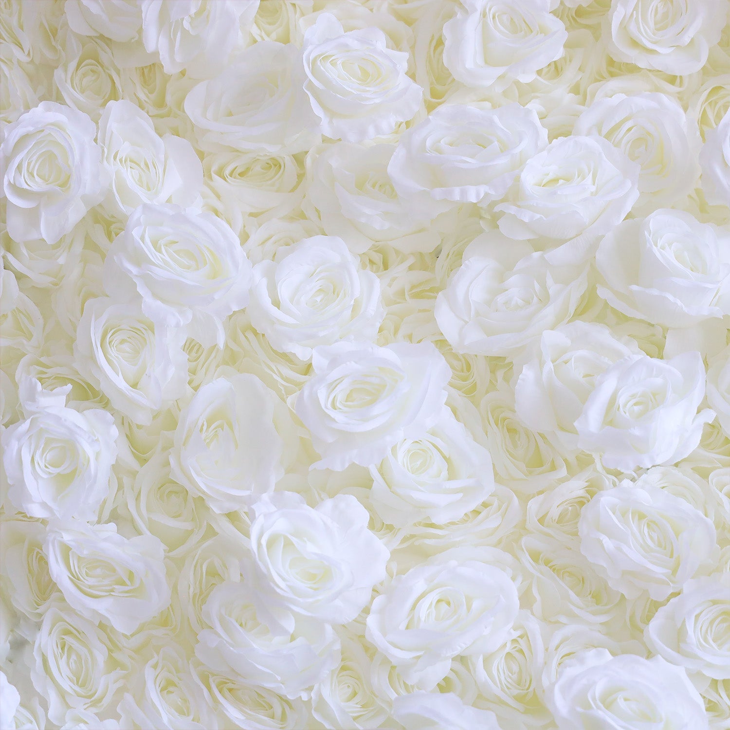 Flowerva Boule de fleurs luxueuse Rose Hortensia Décoration murale de mariage