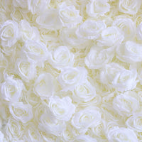 Flowerva Whimsical Rose Wonderland Floral Wall