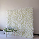 Flowerva Whimsical Rose Wonderland Floral Wall