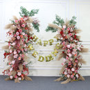 Flowerva Two Way Arch Floral Romantic Wedding Decoration