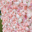 Flowerva Chic Wedding Floral Scene Wall Decor