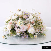 Flowerva 50cm Roses Table Centerpieces Wedding Party Flowers