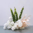 Flowerva Luxurious Pink Series Wedding Flower Arrangement