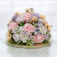 Flowerva Wedding Table Center Decoration Flower Ball Home Decoration