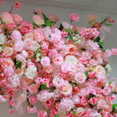 Flowerva Dreamy Wedding Flower Wall Arch Wedding Decoration