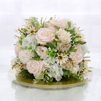 Flowerva Wedding Table Center Decoration Flower Ball Home Decoration