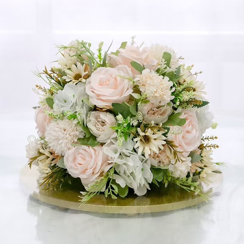 Flowerva Wedding Table Center Decoration Flower Ball Home Decoration