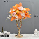 Flowerva Enchanting Wedding Table Flower Bouquet Styling