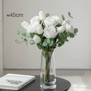 Flowerva Artful Blooms Vase Floral Arrangements