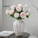 Flowerva Artful Blooms Vase Arrangements Floraux