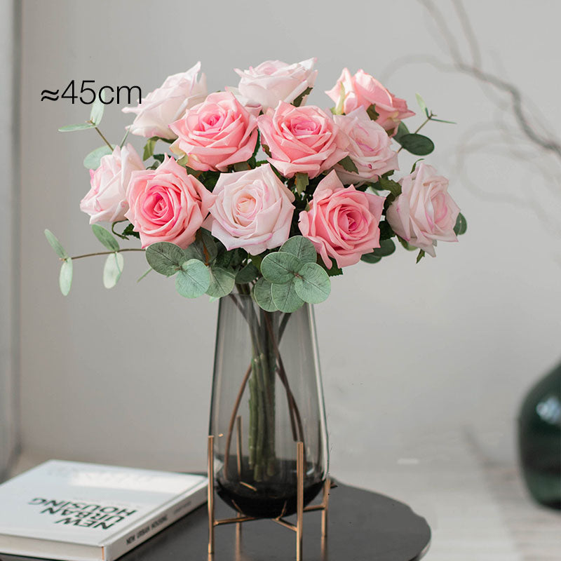 Flowerva Artful Blooms Vase Arrangements Floraux