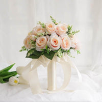 Flowerva Wedding Hand-Held Artificial Flowers