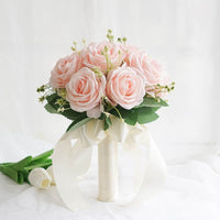 Flowerva Wedding Hand-Held Artificial Flowers