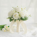 Flowerva Wedding Hand-Held Artificial Flowers